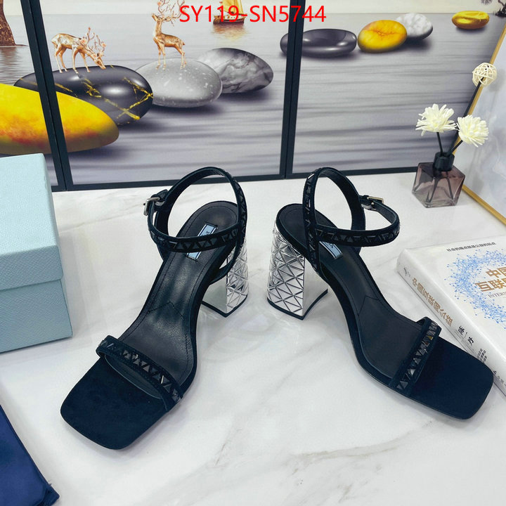 Women Shoes-Prada,cheap online best designer , ID: SN5744,$: 119USD