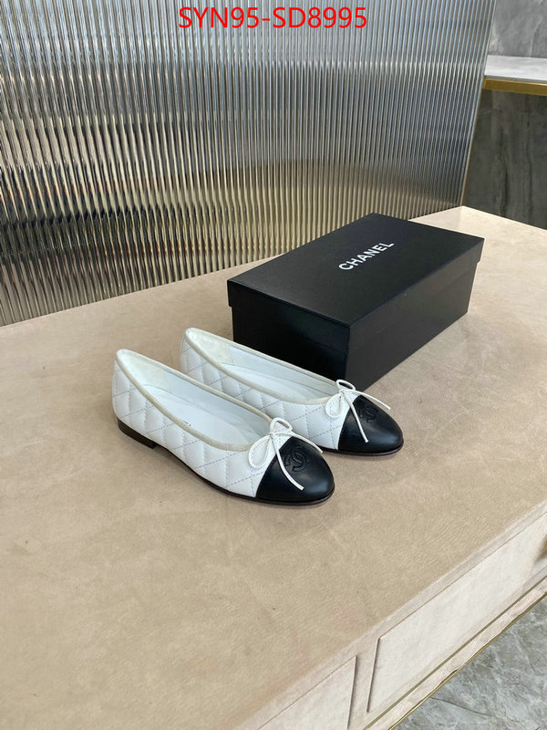 ChanelBallet Shoes-,ID: SD8995,$: 95USD