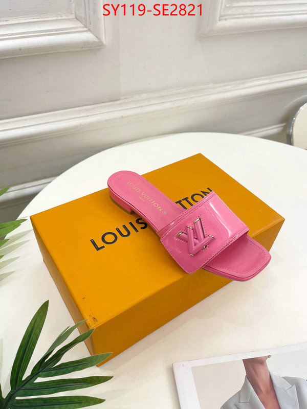 Women Shoes-LV,perfect quality , ID: SE2821,$: 119USD