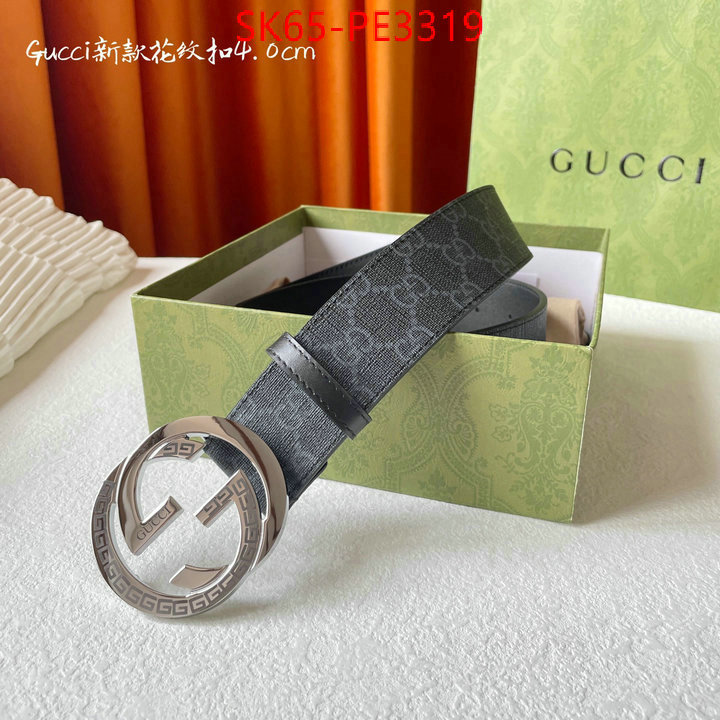 Belts-Gucci,buy replica , ID: PE3319,$: 65USD