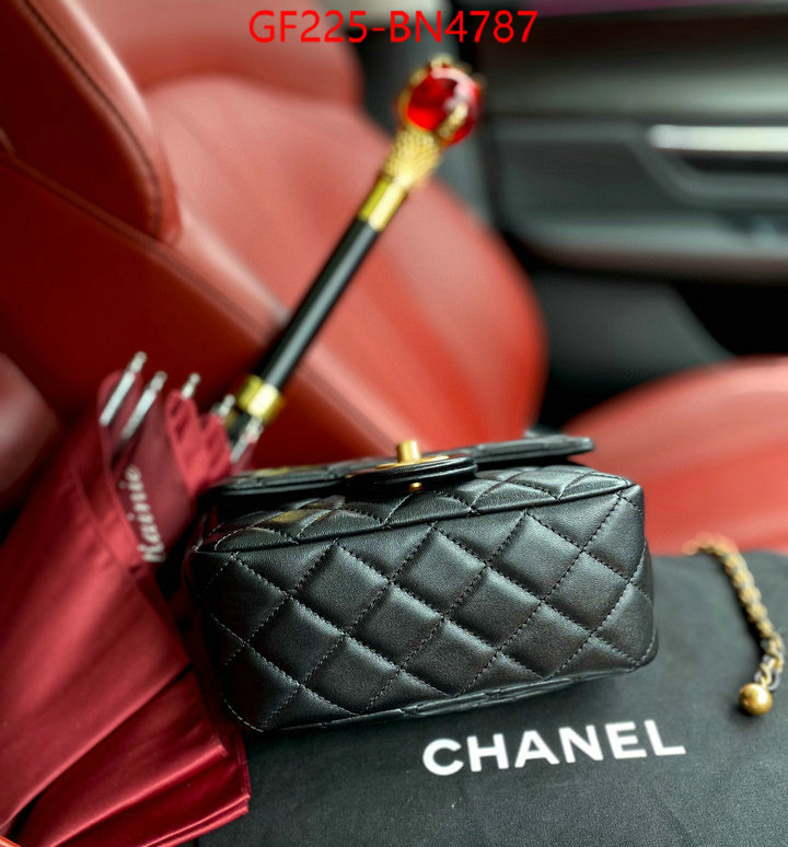 Chanel Bags(TOP)-Diagonal-,ID: BN4787,$: 225USD