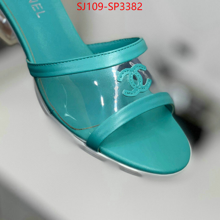 Women Shoes-Chanel,only sell high quality , ID: SP3382,$: 109USD