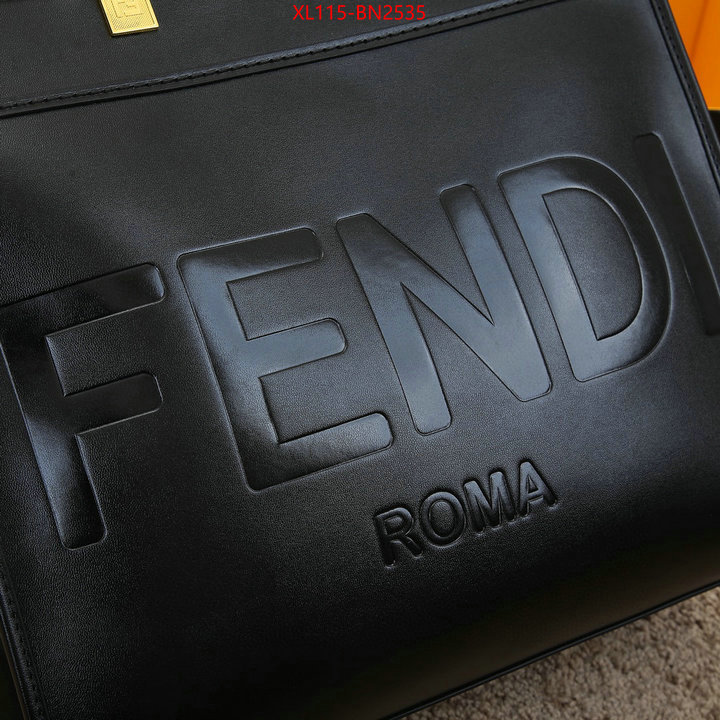 Fendi Bags(4A)-Sunshine-,luxury fake ,ID: BN2535,$: 115USD