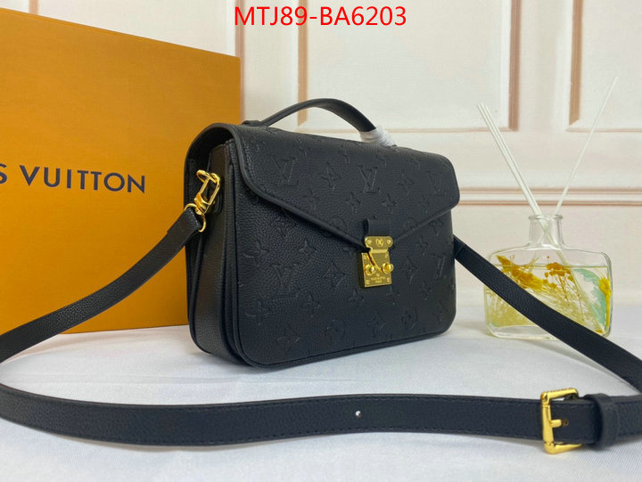 LV Bags(4A)-Pochette MTis Bag-Twist-,ID: BA6203,$: 89USD