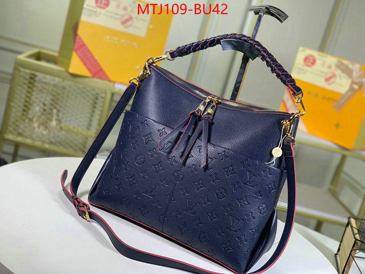 LV Bags(4A)-Handbag Collection-,ID: BU42,$: 109USD