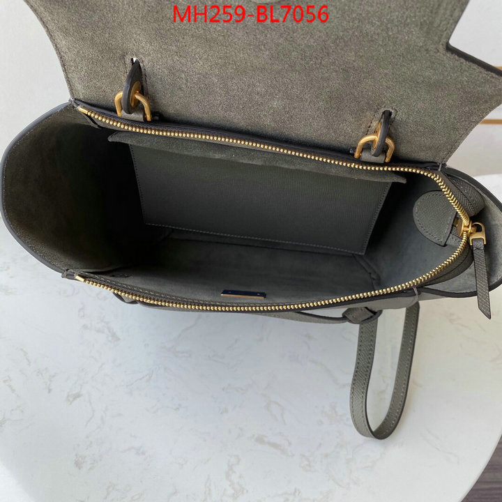 CELINE Bags(TOP)-Belt Bag,shop cheap high quality 1:1 replica ,ID: BL7056,$: 259USD