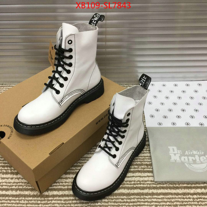 Women Shoes-DrMartens,buy the best high quality replica , ID: SL7843,$: 109USD