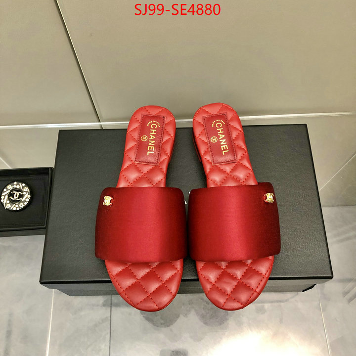 Women Shoes-Chanel,best , ID: SE4880,$: 99USD