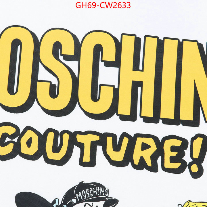 Clothing-Moschino,supplier in china , ID: CW2633,$: 69USD