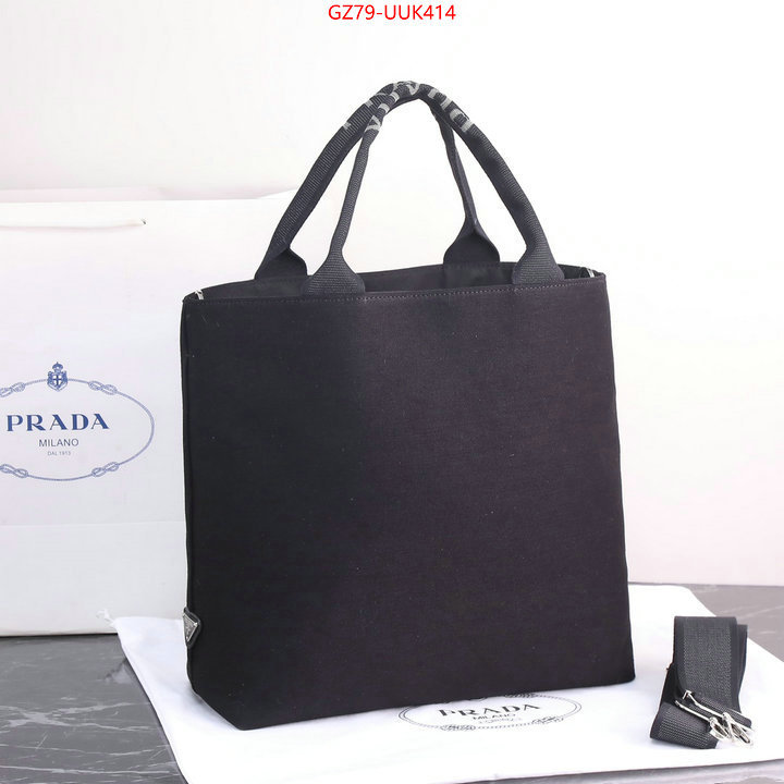 Prada Bags(4A)-Handbag-,brand designer replica ,ID: UUK414,