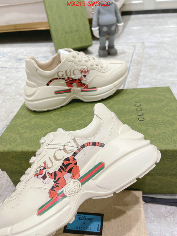 Men Shoes-Gucci,top quality , ID: SW3020,$: 219USD