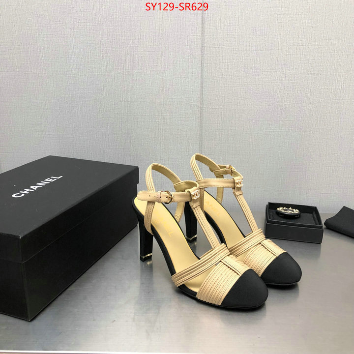 Women Shoes-Chanel,can you buy replica , ID: SR629,$: 129USD