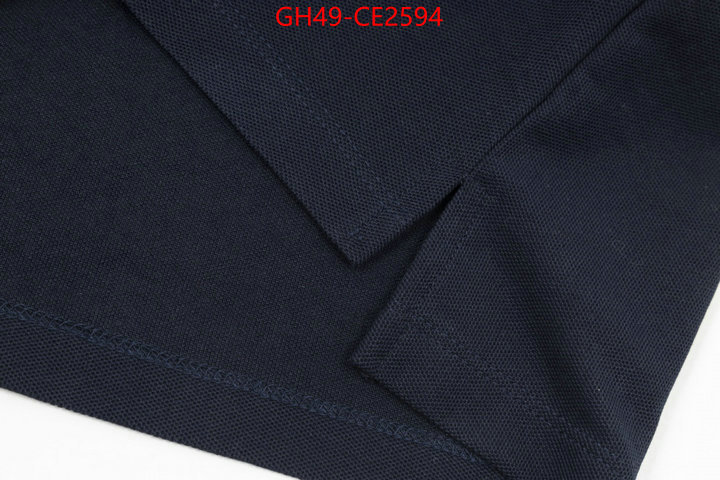 Clothing-Gucci,highest product quality , ID: CE2594,$: 49USD