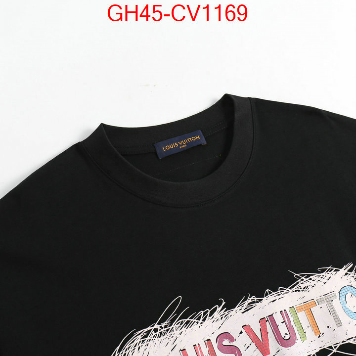 Clothing-LV,where to buy the best replica , ID: CV1169,$: 45USD