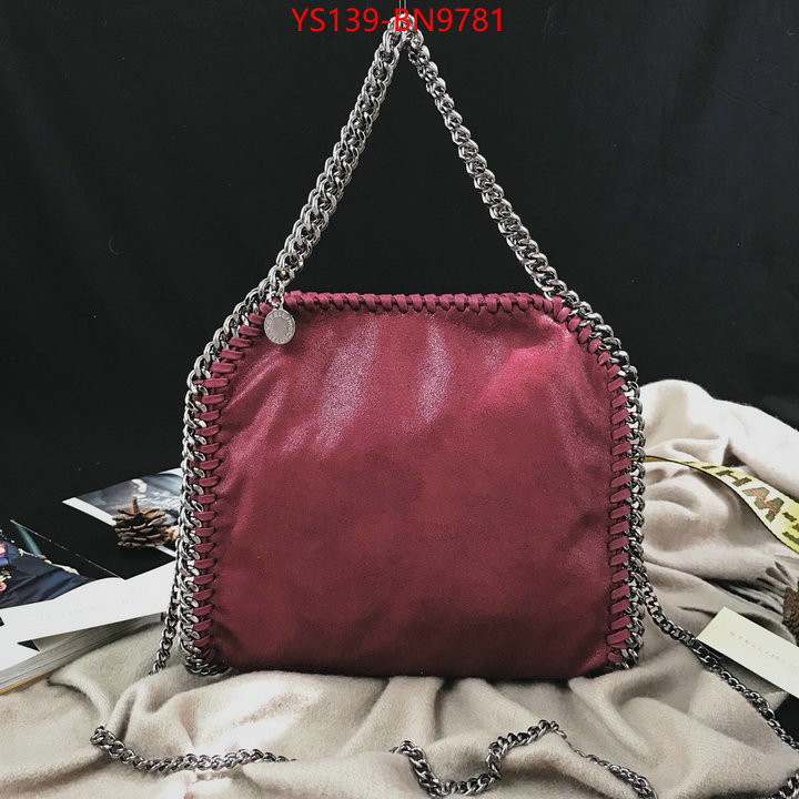 Stella McCartney Bags (TOP)-Handbag-,sellers online ,ID: BN9781,$: 139USD