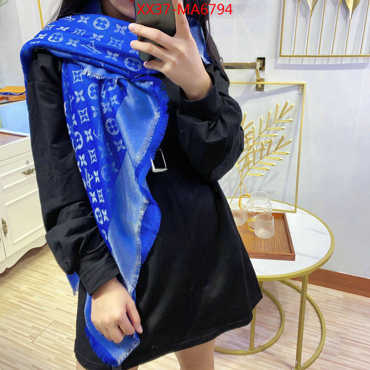 Scarf-LV,high quality customize , ID: MA6794,$: 37USD