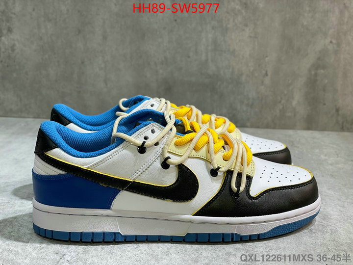 Men Shoes-Nike,top grade , ID: SW5977,$: 89USD