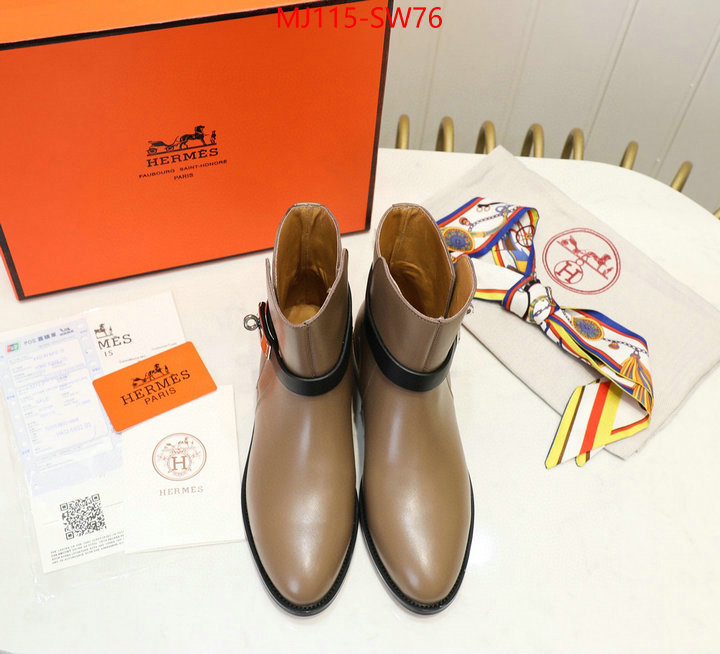 Women Shoes-Hermes,the quality replica , ID: SW76,$: 115USD