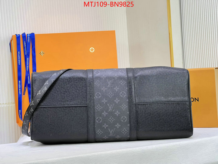 LV Bags(4A)-Keepall BandouliRe 45-50-,how to buy replica shop ,ID: BN9825,$: 109USD
