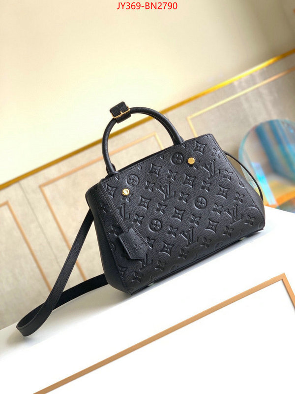 LV Bags(TOP)-Handbag Collection-,ID: BN2790,$: 369USD