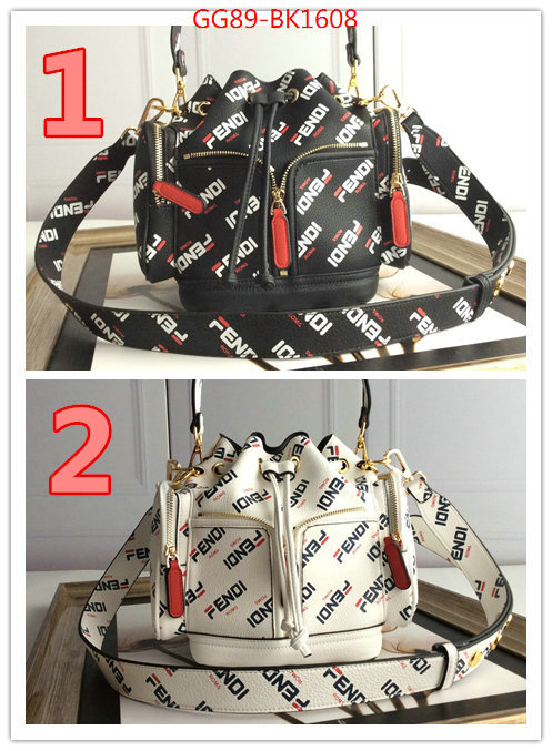 Fendi Bags(4A)-Diagonal-,ID: BK1608,$:89USD