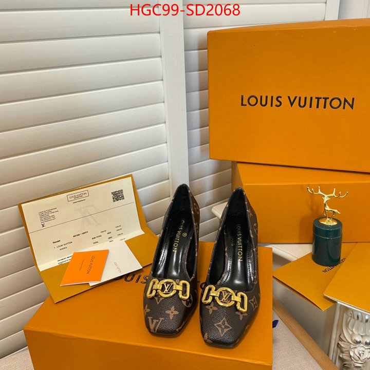 Women Shoes-LV,cheap online best designer , ID: SD2068,$: 99USD