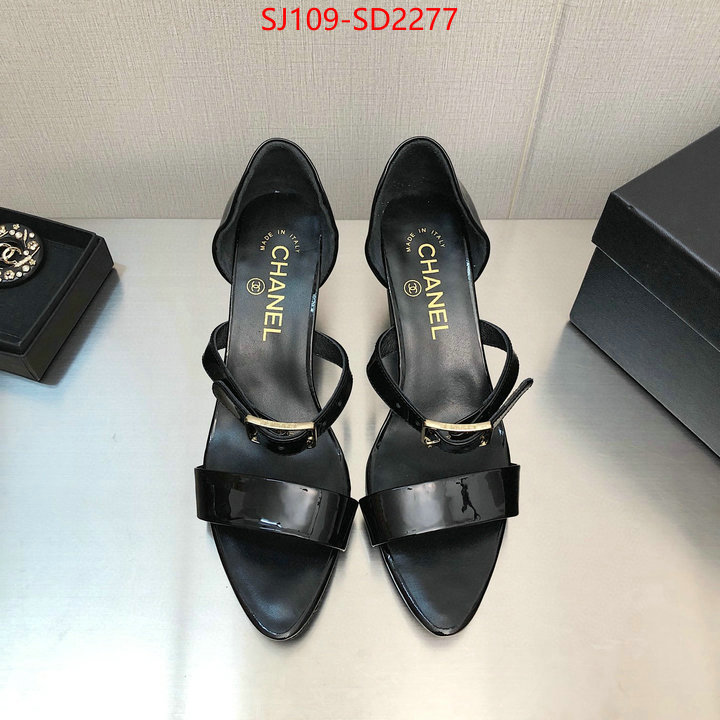 Women Shoes-Chanel,7 star collection , ID: SD2277,$: 109USD