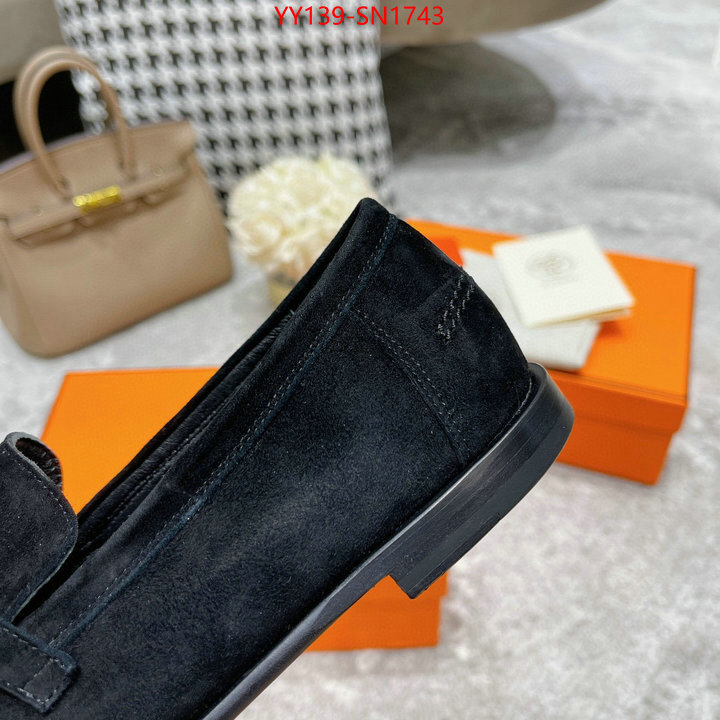 Women Shoes-Hermes,high quality happy copy , ID: SN1743,$: 139USD