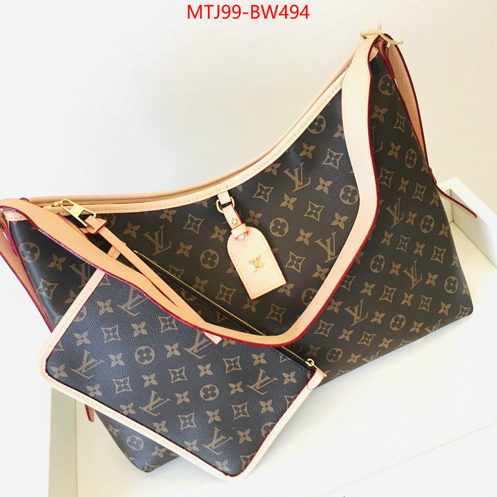 LV Bags(4A)-Handbag Collection-,buy best high-quality ,ID: BW494,$: 99USD