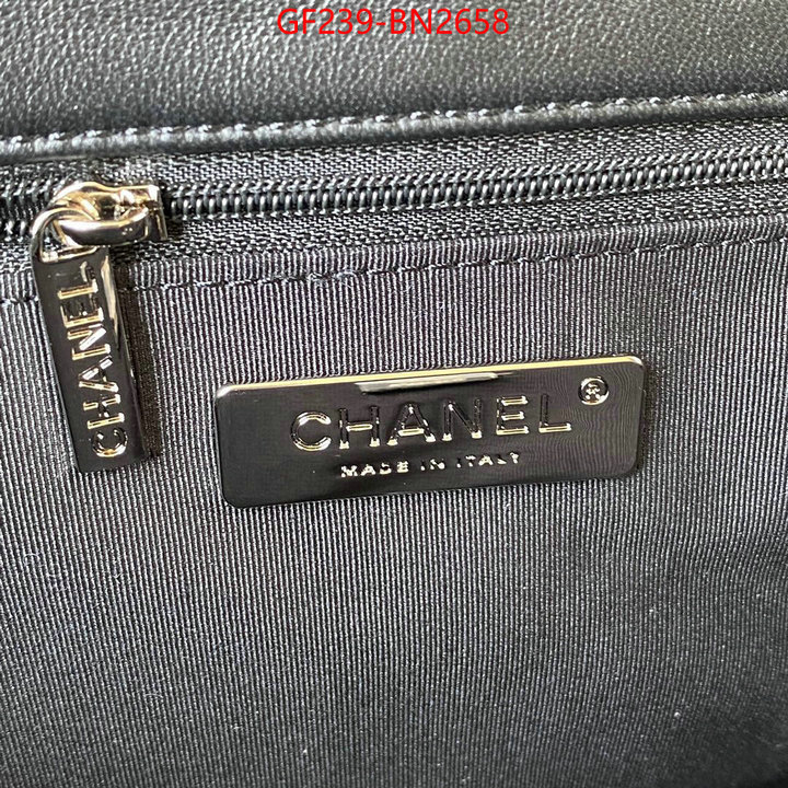 Chanel Bags(TOP)-Diagonal-,ID: BN2658,