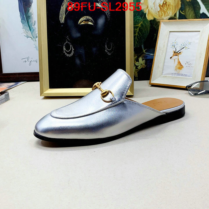 Women Shoes-Gucci,designer fashion replica , ID: SL2955,$: 89USD