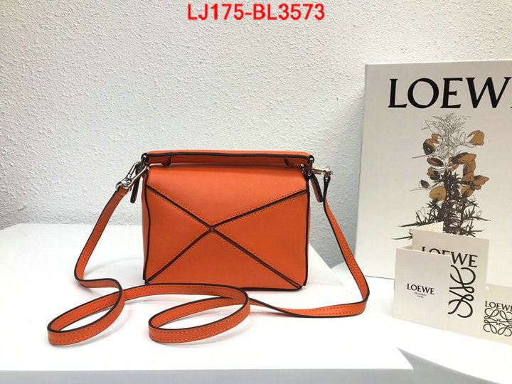 Loewe Bags(TOP)-Puzzle-,wholesale imitation designer replicas ,ID: BL3573,$: 175USD