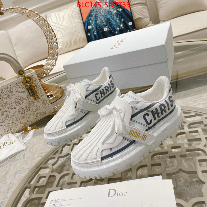 Women Shoes-Dior,where should i buy replica , ID: SN7755,$: 145USD