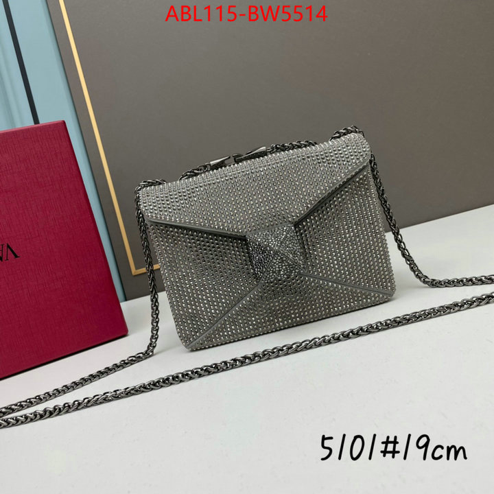 Valentino Bags(4A)-Diagonal-,replicas buy special ,ID: BW5514,$: 115USD