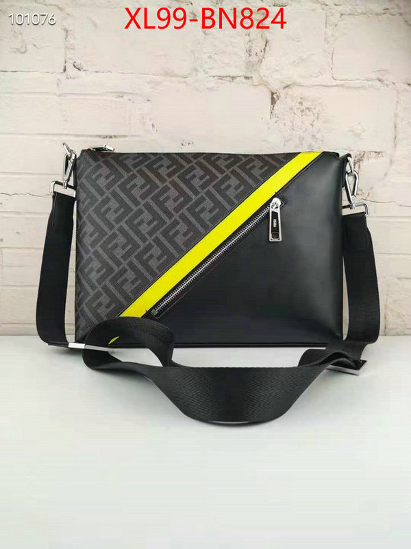 Fendi Bags(4A)-Diagonal-,luxury fake ,ID: BN824,$: 99USD
