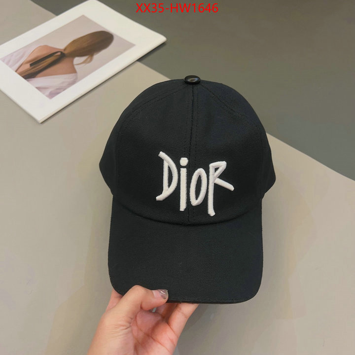 Cap (Hat)-Dior,for sale online , ID: HW1646,$: 35USD