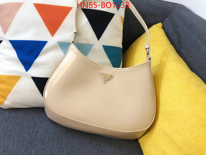 Prada Bags(4A)-Cleo,online ,ID: BO1233,$: 85USD