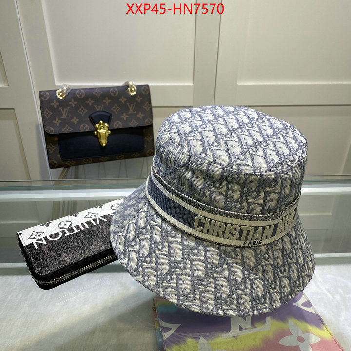 Cap (Hat)-Dior,what best designer replicas , ID: HN7570,$: 45USD