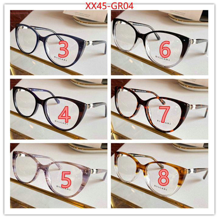 Glasses-Bvlgari,1:1 replica wholesale , ID: GR04,$:45USD