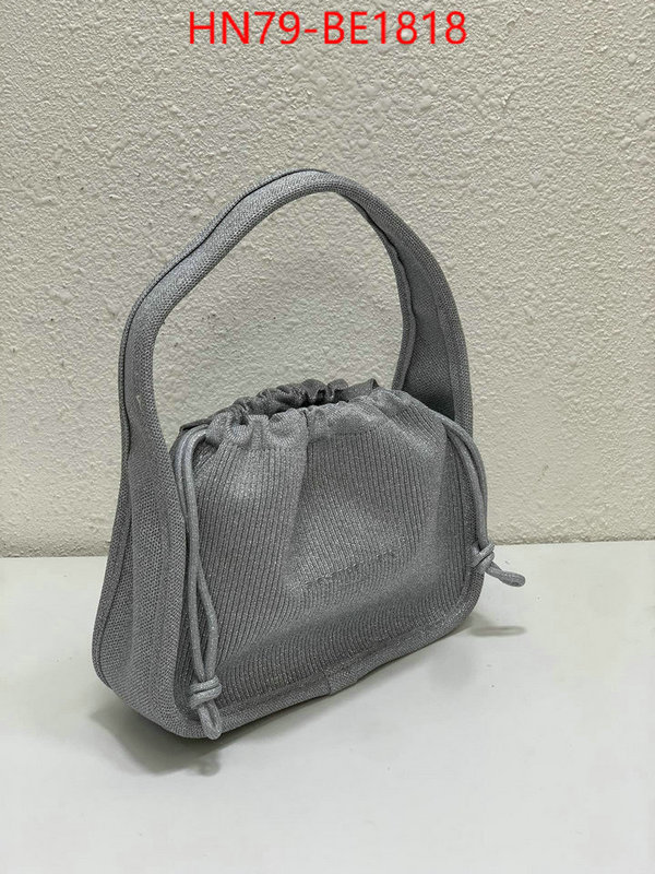 Alexander Wang Bags(4A)-Handbag-,2023 replica wholesale cheap sales online ,ID: BE1818,$: 79USD