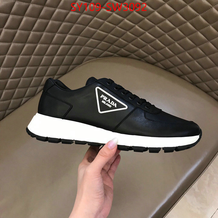 Men Shoes-Prada,designer , ID: SW3092,$: 109USD