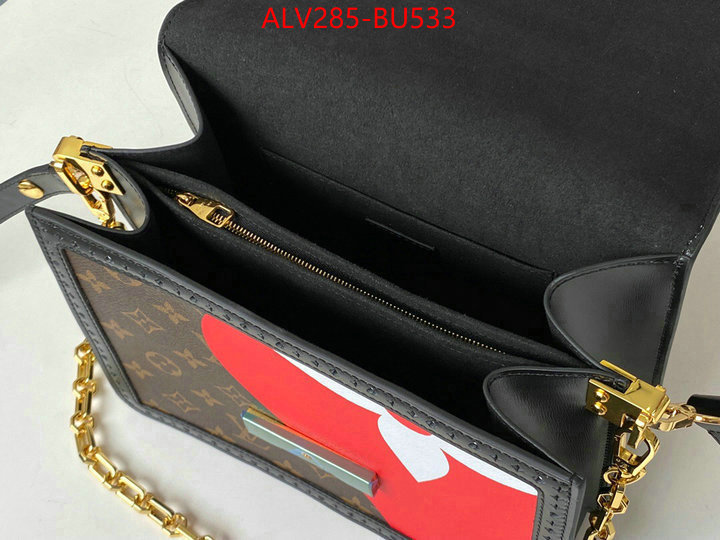 LV Bags(TOP)-Pochette MTis-Twist-,ID: BU533,$: 285USD