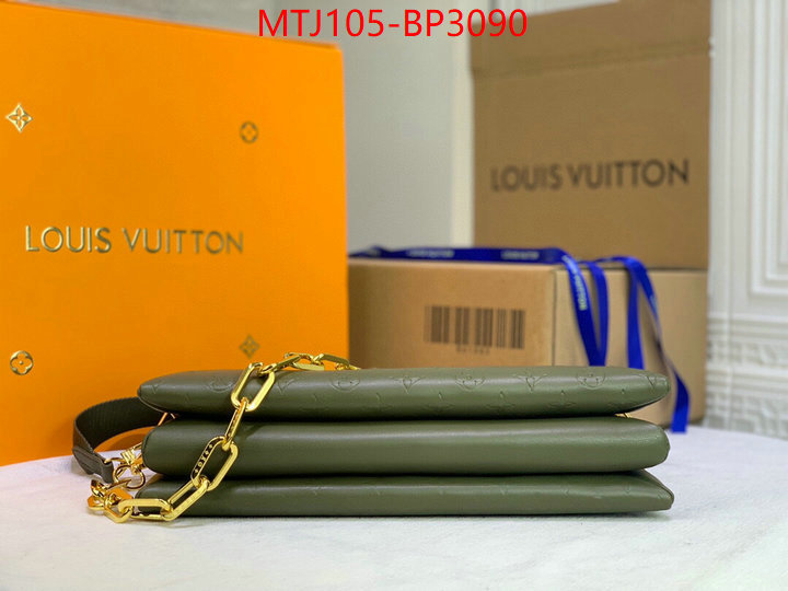 LV Bags(4A)-Pochette MTis Bag-Twist-,ID: BP3090,$: 105USD