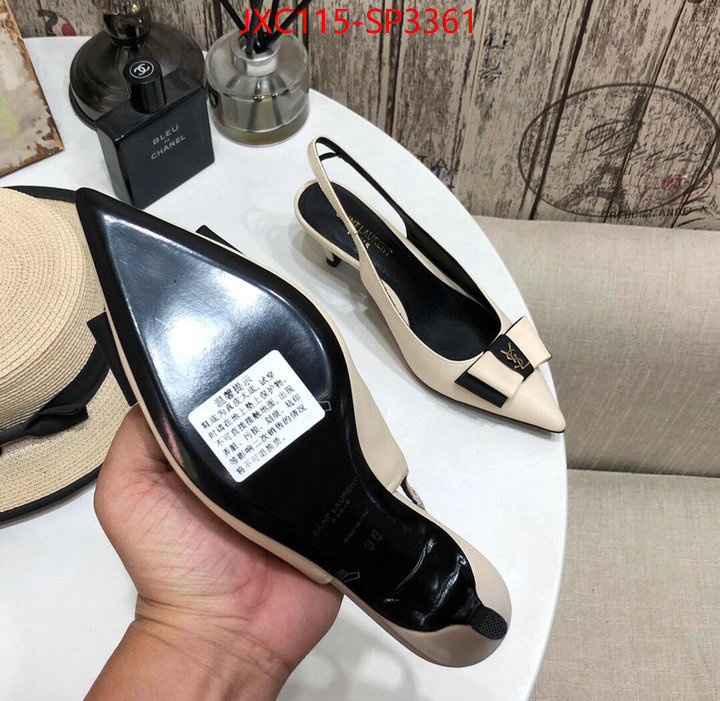 Women Shoes-YSL,best fake , ID: SP3361,$: 115USD