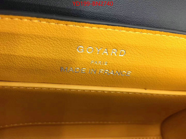 Goyard Bags(TOP)-Diagonal-,ID: BN2740,$: 199USD