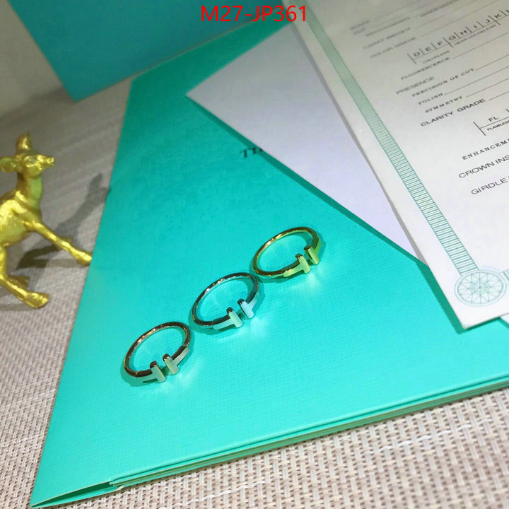 Jewelry-Tiffany,2023 luxury replicas , ID: JP361,$:27USD