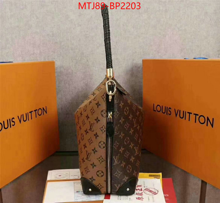 LV Bags(4A)-Handbag Collection-,ID: BP2203,$: 89USD