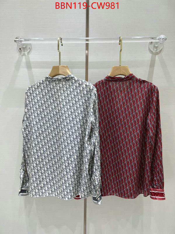 Clothing-Dior,how can i find replica , ID: CW981,$: 119USD
