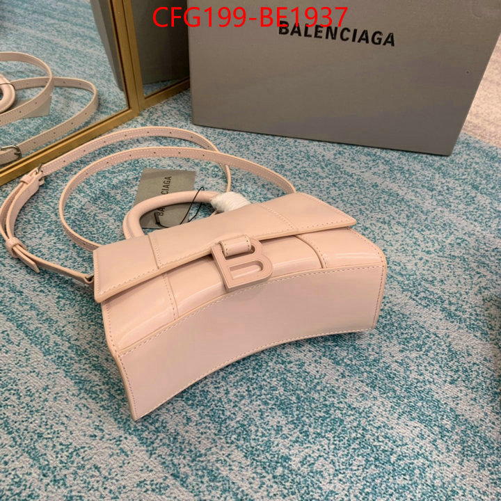 Balenciaga Bags(TOP)-Hourglass-,luxury cheap replica ,ID: BE1937,$: 199USD