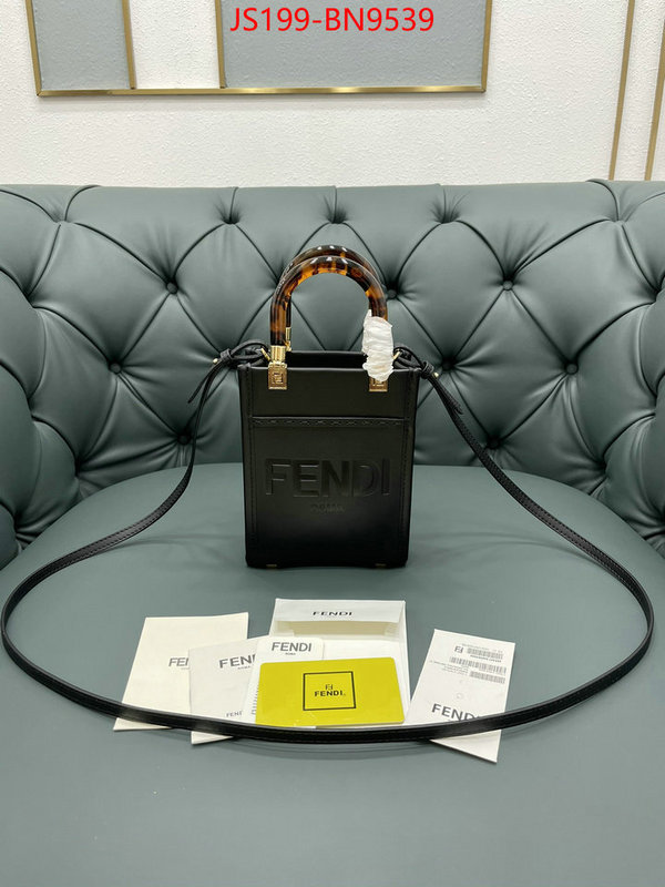 Fendi Bags(TOP)-Sunshine-,buy aaaaa cheap ,ID: BN9539,$:199USD